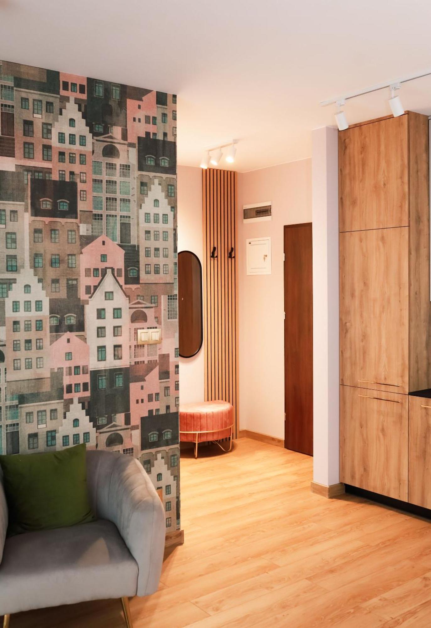 Apartament Milano Пневи Екстер'єр фото